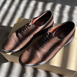 Allen Edmonds Shoes